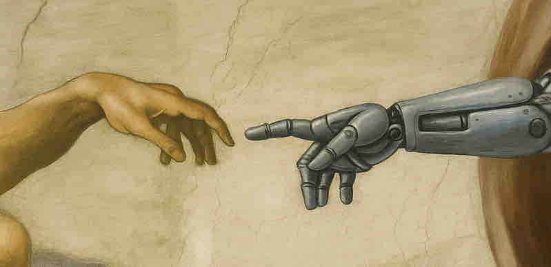 The Overthrow Will Precede the Singularity post image